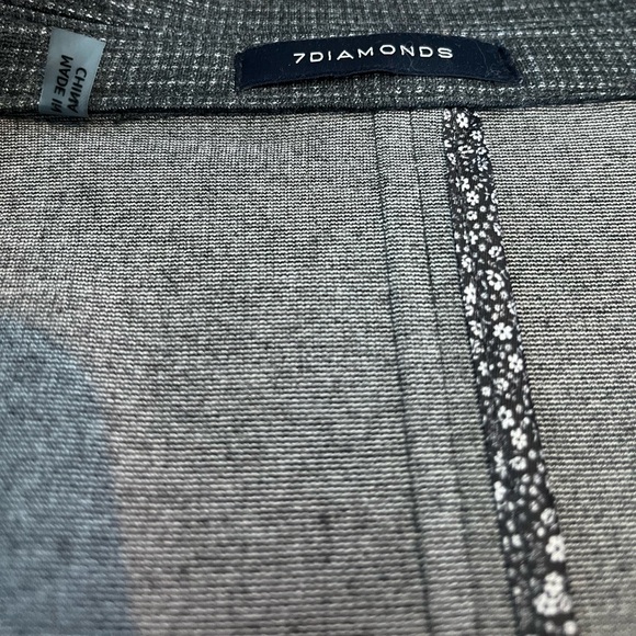 NWOT 7 Diamonds Sport Coat Blazer - Picture 2 of 5